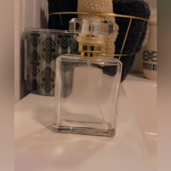 CHANEL Coco Mademoiselle with Gold and Black Accents empty!! - Picture 2 of 3